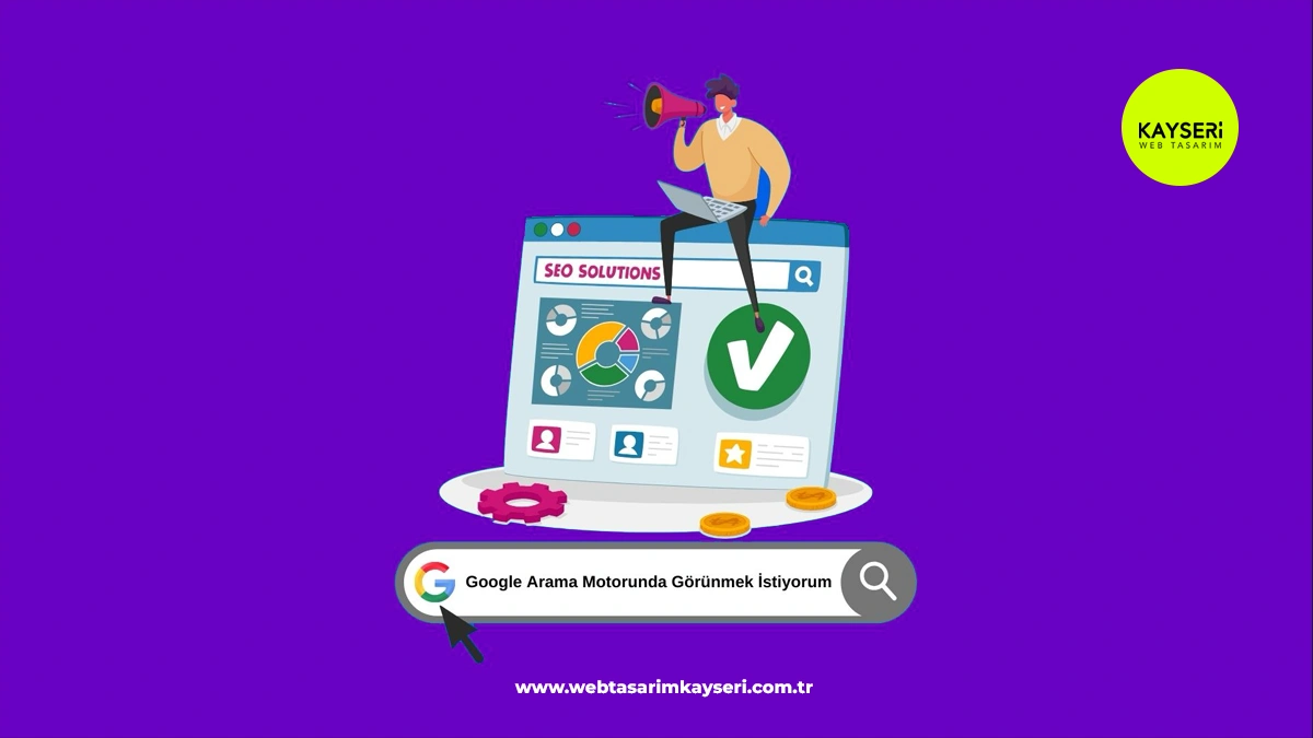 Kayseri Dijital Pazarlama ve Web Tasarım İlişkisi