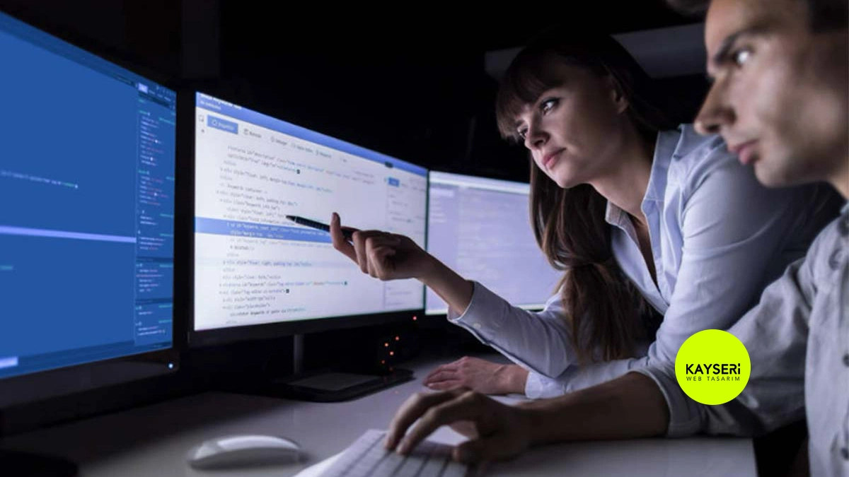 Kayseri Kurumsal Web Tasarım Nasıl Olmalı?