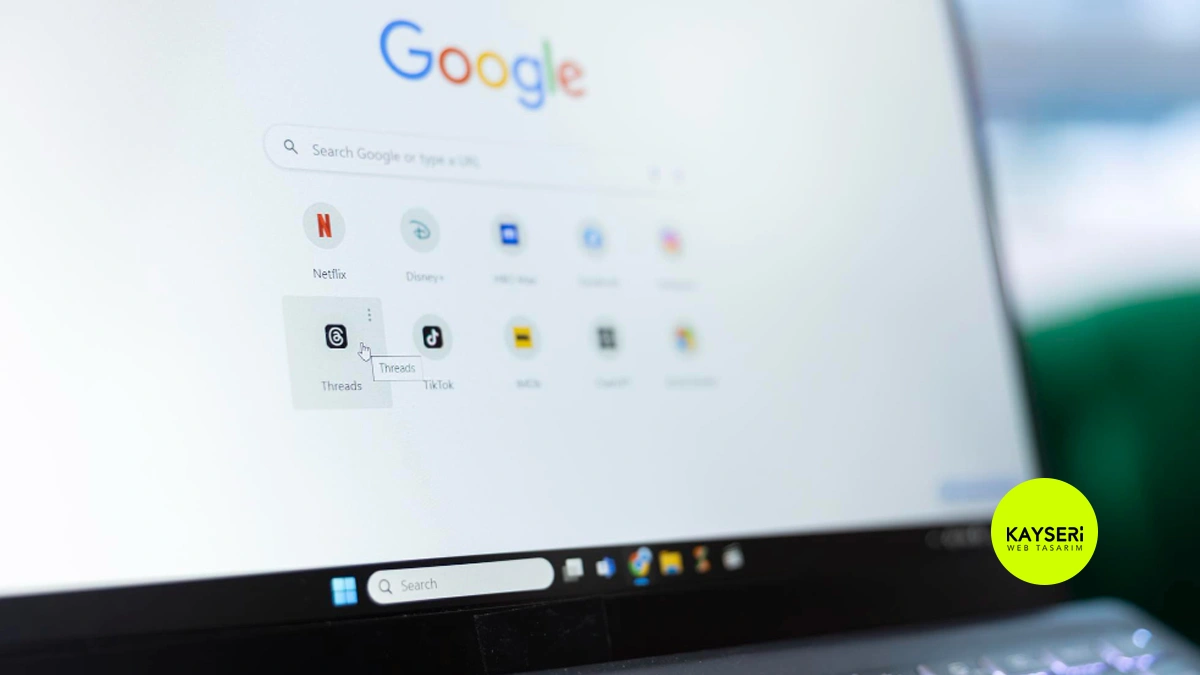 Kayseri SEO Uyumlu Web Tasarım Neden Önemlidir?