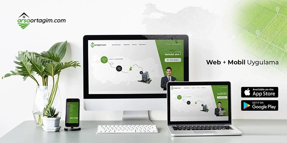 Referans - Arsa Ortağım