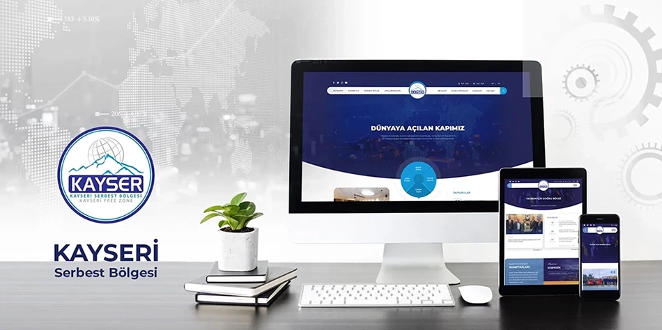 Referans - Kayseri Serbest Bölgesi