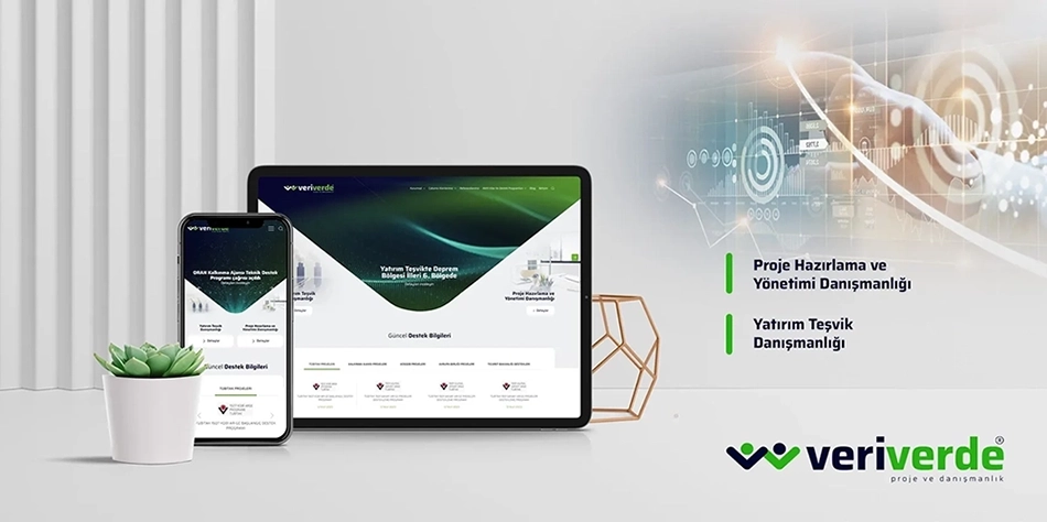 Referans - Veriverde Proje & Danışmanlık