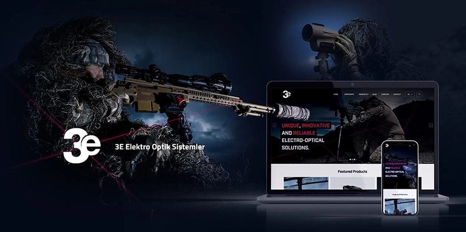 Referans - 3E Elektro Optik Sistemler
