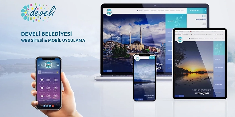 Referans - Develi Belediyesi