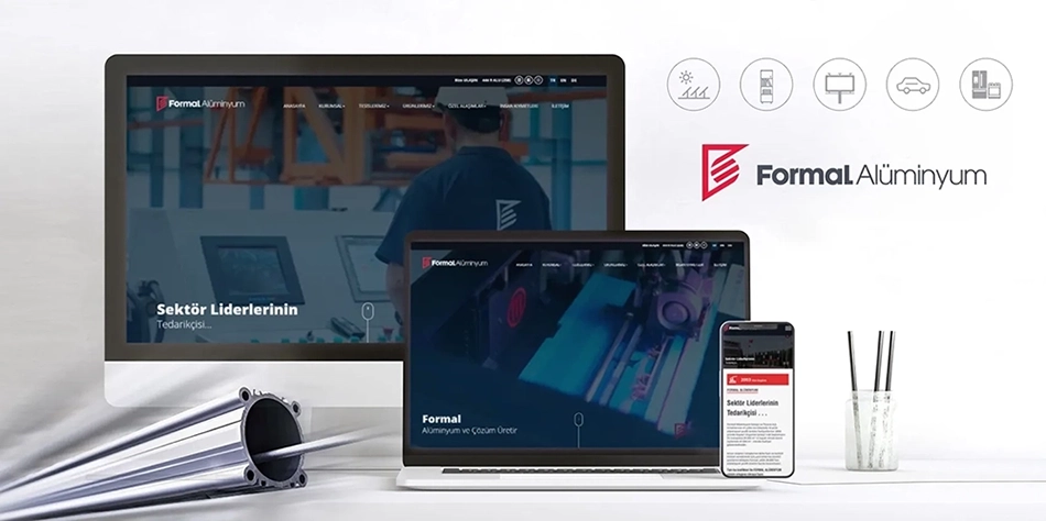 Referans - Formal Alüminyum