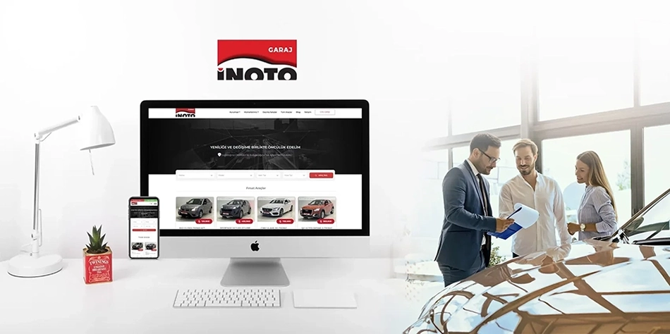 Referans - İnoto Garaj