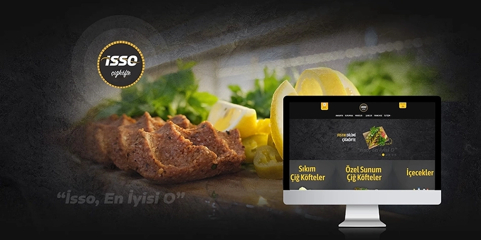 Referans - İsso Çiğköfte