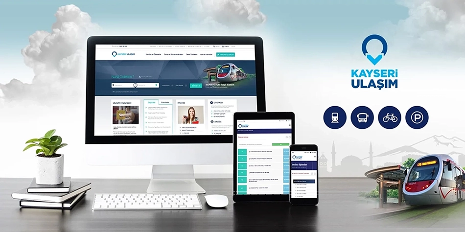 Referans - Kayseri Ulaşım