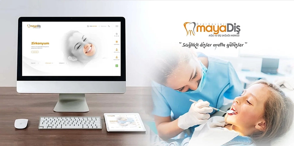 Referans - MayaDiş Ağız, Diş Sağlığı Merkezi