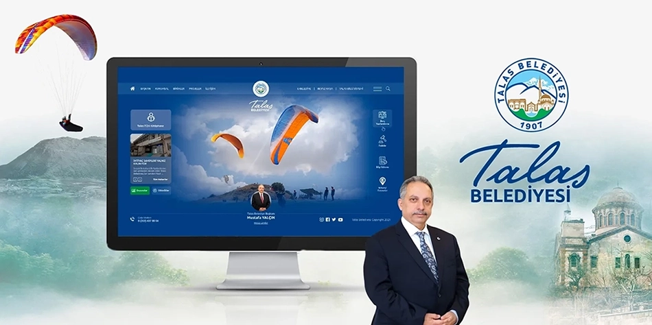 Referans - Talas Belediyesi