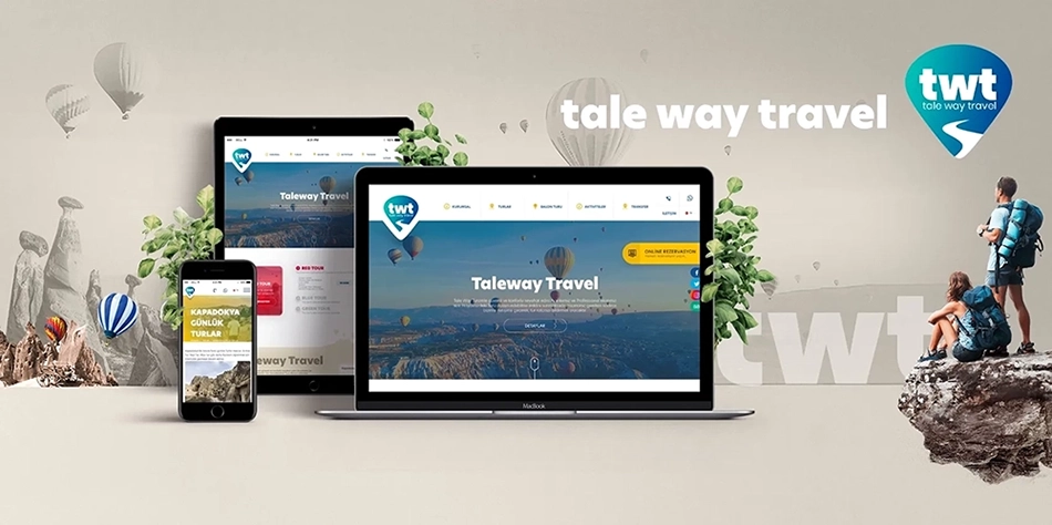 Referans - Taleway Travel