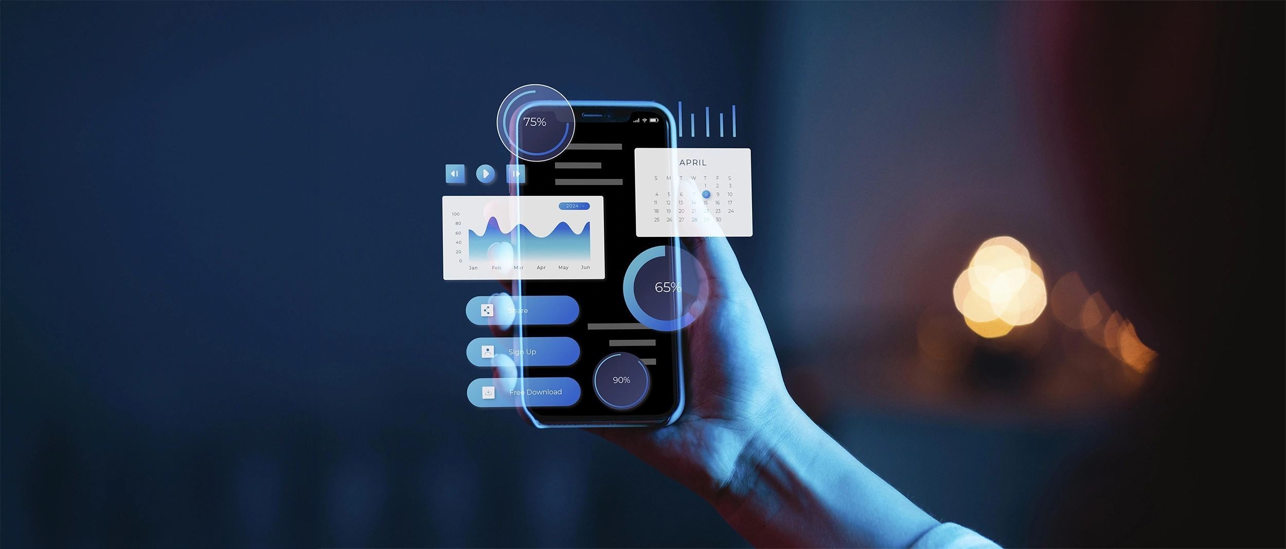 Mobil Uygulama Geliştirme